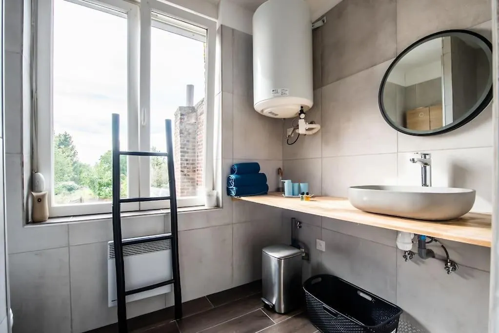 Appartement Lumineux Et Cozy A Lille Lomme
