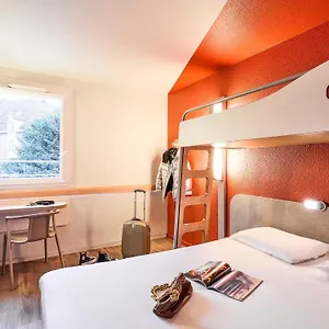 Отель Ibis Budget Gares Vieux-lille, Лилль